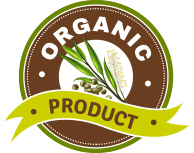 Über uns organic badge freeimg